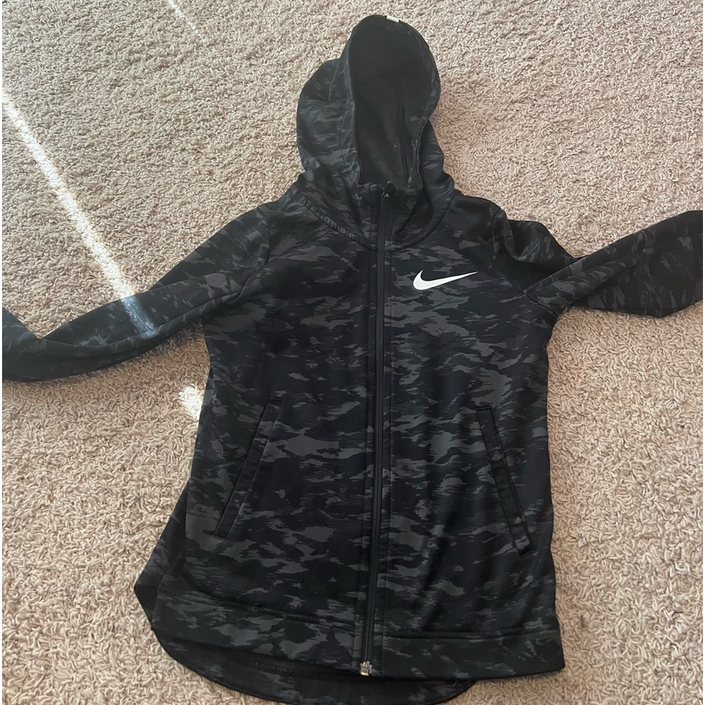 Nike elite Full zip hoodie/jacket